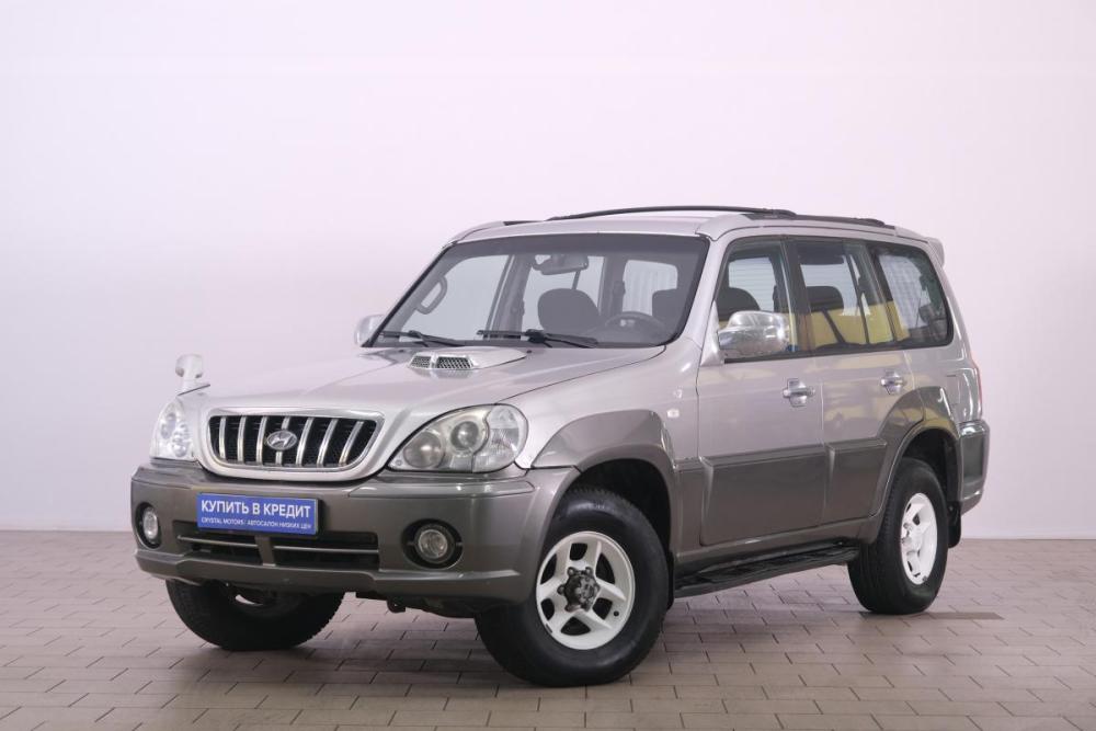 Hyundai Terracan I Омск  - изображение 4