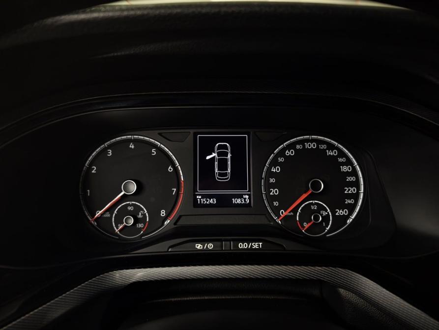 Volkswagen Polo VI Москва  - изображение 18