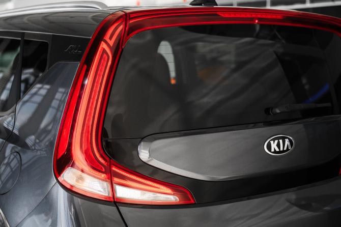 Kia Soul III с пробегом 2021 года, цена 2 290 000 рублей, 67002 км, хэтчбек, Автокод Объявления