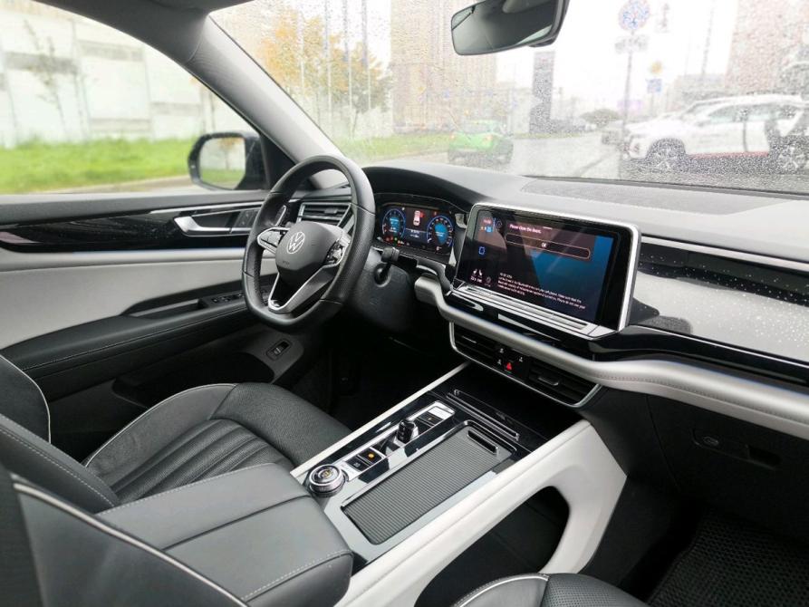 Volkswagen Teramont I Рестайлинг Санкт-Петербург  - изображение 12