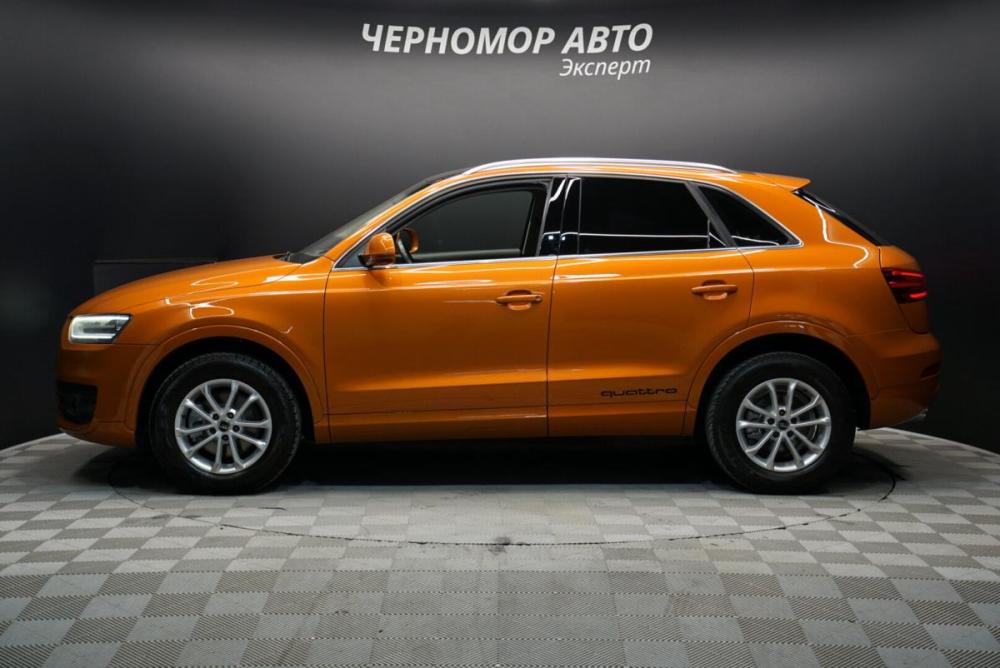 Audi Q3 I (8U) Крым  - изображение 2