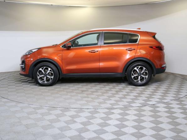 Kia Sportage IV Рестайлинг с пробегом 2019 года, цена 1 830 000 рублей, 162309 км, внедорожник, Автокод Объявления