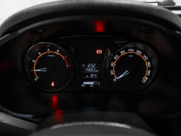 Lada (ВАЗ) Granta I Рестайлинг с пробегом 2024 года, цена 995 000 рублей, 44691 км, седан, Автокод Объявления