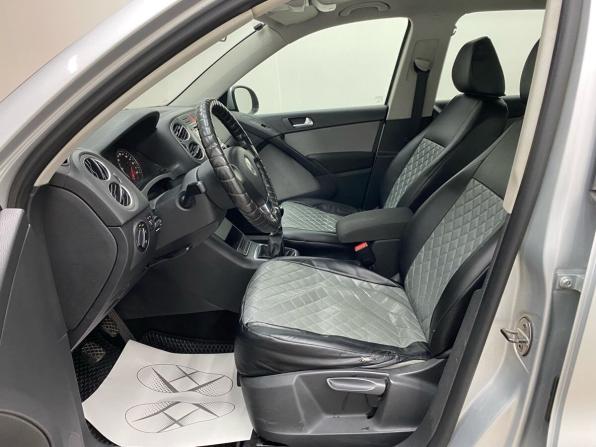 Volkswagen Tiguan I с пробегом 2010 года, цена 730 000 рублей, 260119 км, внедорожник, Автокод Объявления