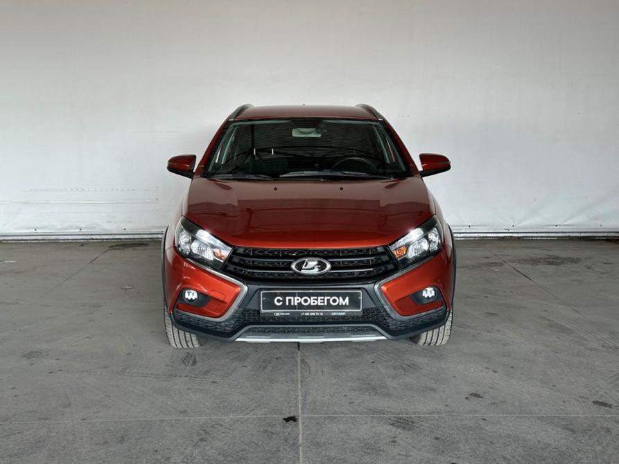 Lada (ВАЗ) Vesta I Москва  - изображение 2