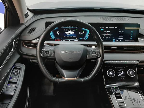 Exeed LX I Рестайлинг с пробегом 2022 года, цена 1 579 000 рублей, 108968 км, внедорожник, Автокод Объявления