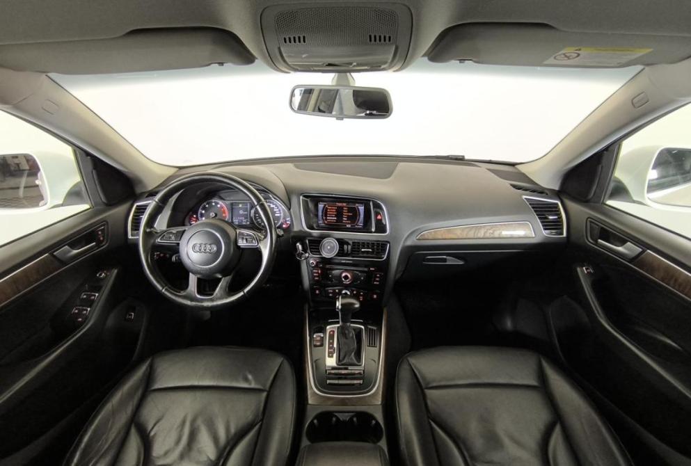 Audi Q5 I (8R) Рестайлинг Нижний Новгород  - изображение 10