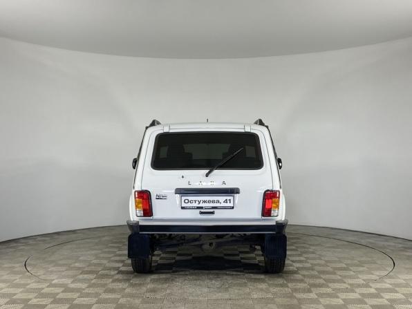Lada (ВАЗ) Niva Legend с пробегом 2025 года, цена 990 000 рублей, 8624 км, внедорожник, Автокод Объявления