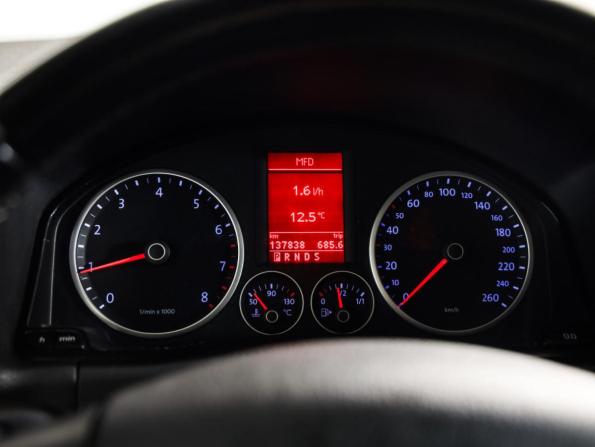 Volkswagen Tiguan I с пробегом 2009 года, цена 1 299 000 рублей, 137695 км, внедорожник, Автокод Объявления