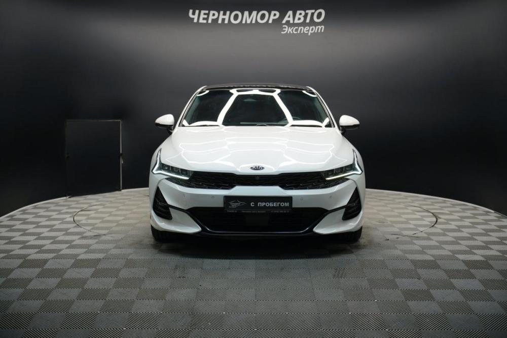 Kia K5 III Крым  - изображение 8