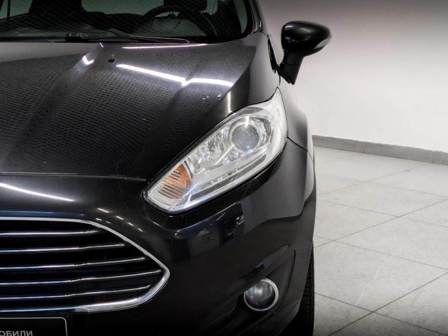 Ford Fiesta Mk6 Рестайлинг Санкт-Петербург  - изображение 17