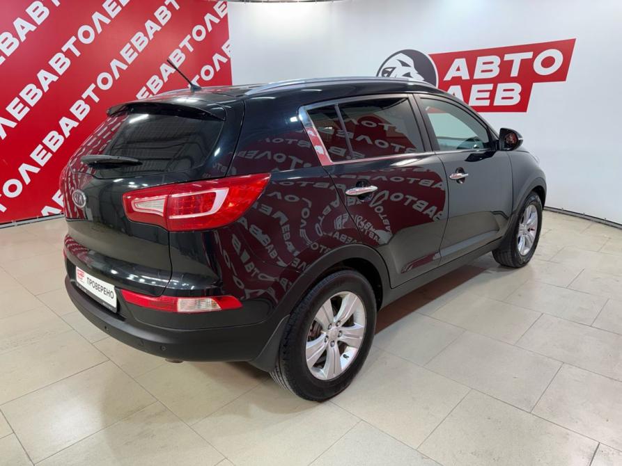 Kia Sportage III Новочеркасск  - изображение 4