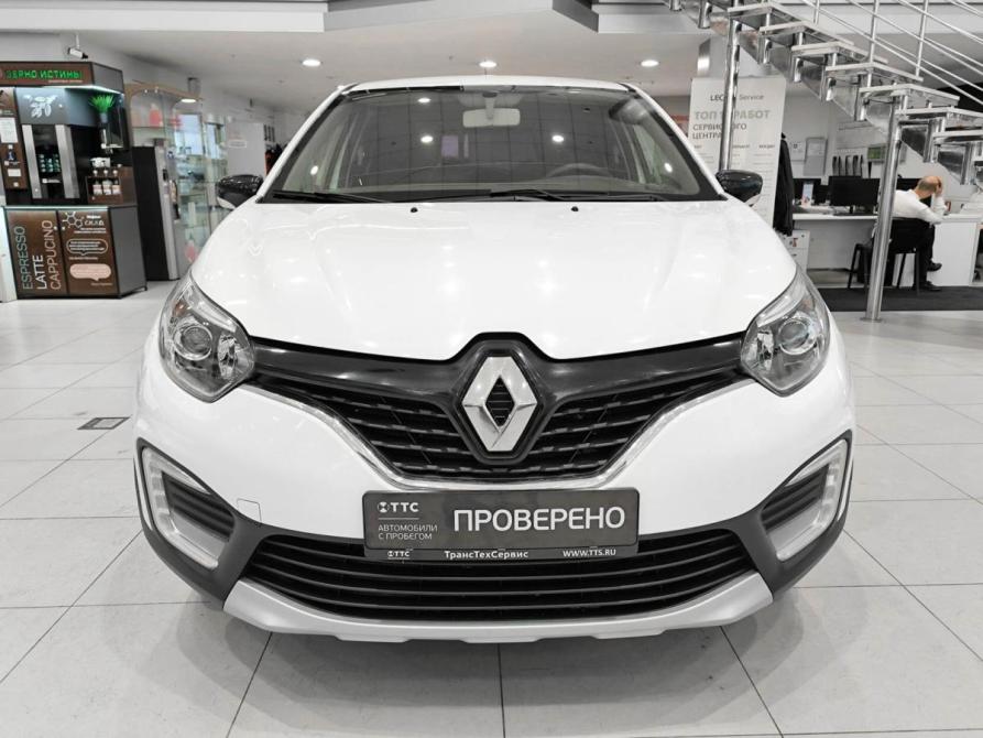 Renault Kaptur I Казань  - изображение 2