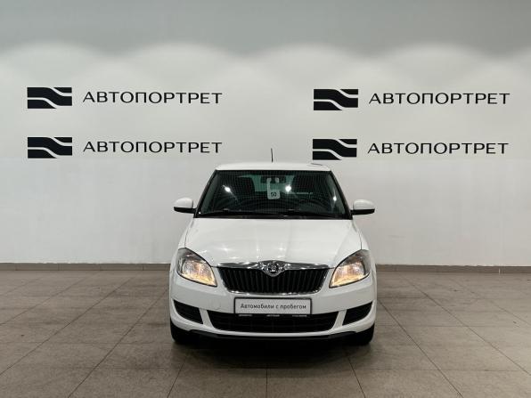 Skoda Fabia II Рестайлинг с пробегом 2014 года, цена 799 000 рублей, 128401 км, хэтчбек, Автокод Объявления