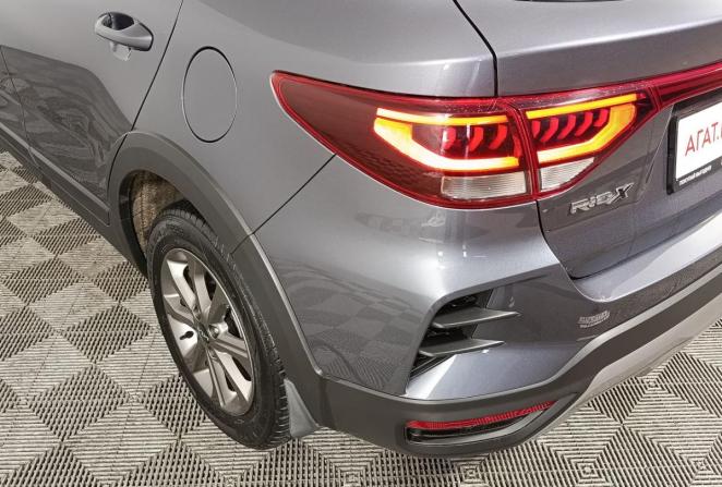 Kia Rio IV Рестайлинг с пробегом 2021 года, цена 1 945 000 рублей, 25987 км, хэтчбек, Автокод Объявления