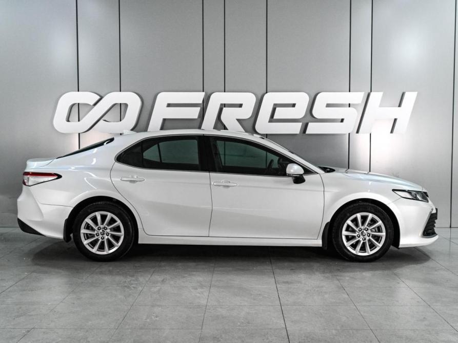 Toyota Camry VIII (XV70) Рестайлинг Ростов-на-Дону  - изображение 5