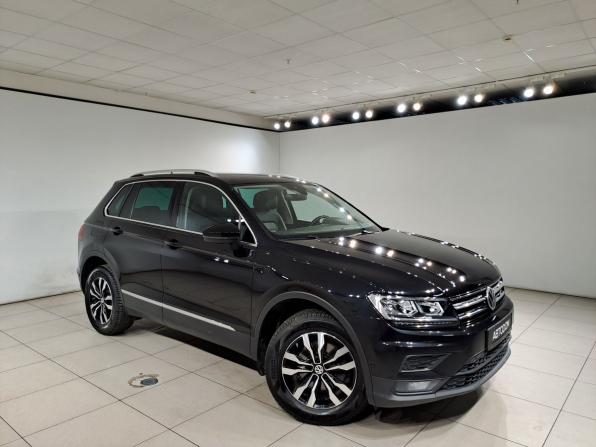 Volkswagen Tiguan II с пробегом 2019 года, цена 2 590 000 рублей, 144827 км, внедорожник, Автокод Объявления