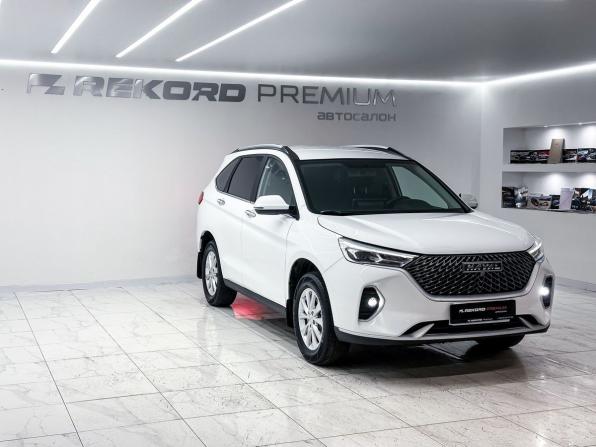 Haval M6 II с пробегом 2024 года, цена 1 869 000 рублей, 42300 км, внедорожник, Автокод Объявления