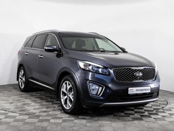 Kia Sorento III Prime с пробегом 2016 года, цена 2 399 000 рублей, 175644 км, внедорожник, Автокод Объявления