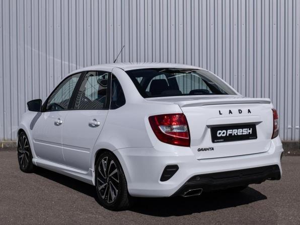 Lada (ВАЗ) Granta I Рестайлинг с пробегом 2023 года, цена 1 222 000 рублей, 36281 км, седан, Автокод Объявления