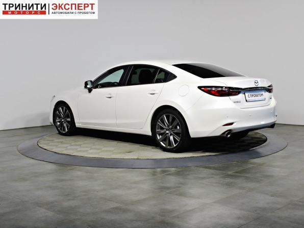 Mazda 6 III (GJ) Рестайлинг 2 с пробегом 2019 года, цена 2 697 000 рублей, 78435 км, седан, Автокод Объявления