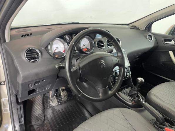 Peugeot 408 I с пробегом 2013 года, цена 579 000 рублей, 148600 км, седан, Автокод Объявления