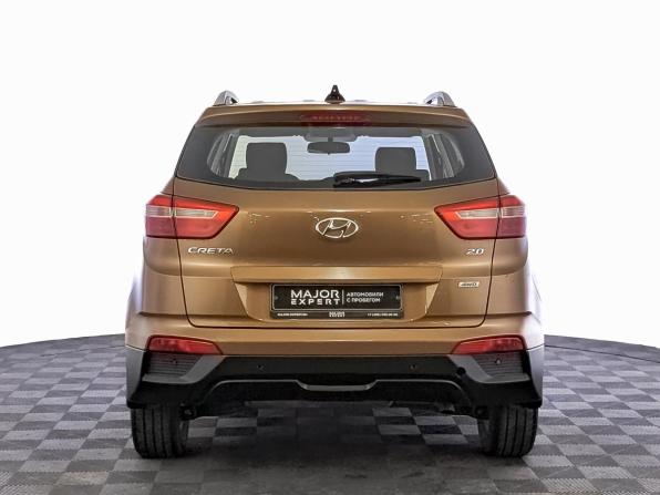 Hyundai Creta I с пробегом 2016 года, цена 1 815 000 рублей, 88855 км, внедорожник, Автокод Объявления