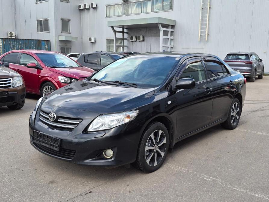 Toyota Corolla X (E140 E150) Нижний Новгород  - изображение 1
