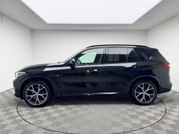 BMW X5 IV (G05/G18) с пробегом 2021 года, цена 8 300 000 рублей, 62731 км, внедорожник, Автокод Объявления