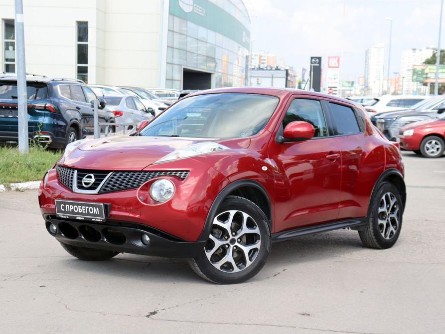 Nissan Juke I Самара  - изображение 1