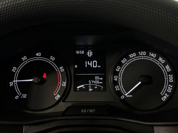 Skoda Rapid II с пробегом 2020 года, цена 1 595 000 рублей, 57404 км, лифтбек, Автокод Объявления