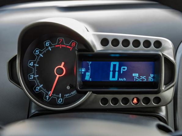Chevrolet Aveo II с пробегом 2012 года, цена 798 000 рублей, 152516 км, седан, Автокод Объявления