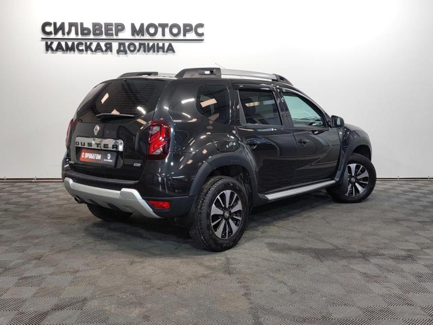 Renault Duster I Рестайлинг Пермь  - изображение 2