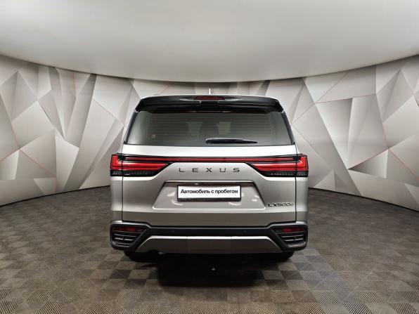 Lexus LX IV с пробегом 2022 года, цена 12 599 000 рублей, 40797 км, внедорожник, Автокод Объявления