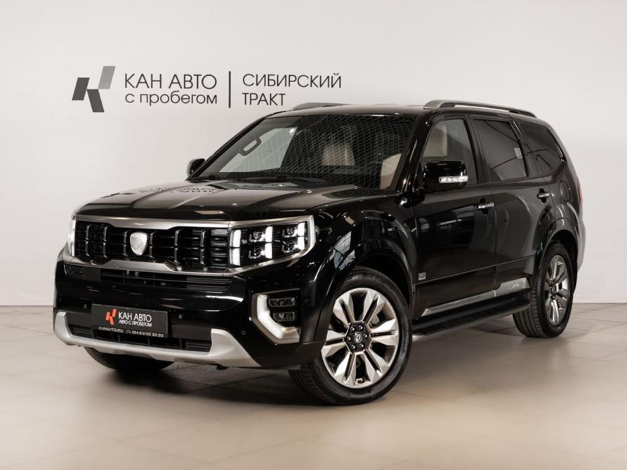 Kia Mohave I Рестайлинг 2 Казань  - изображение 1