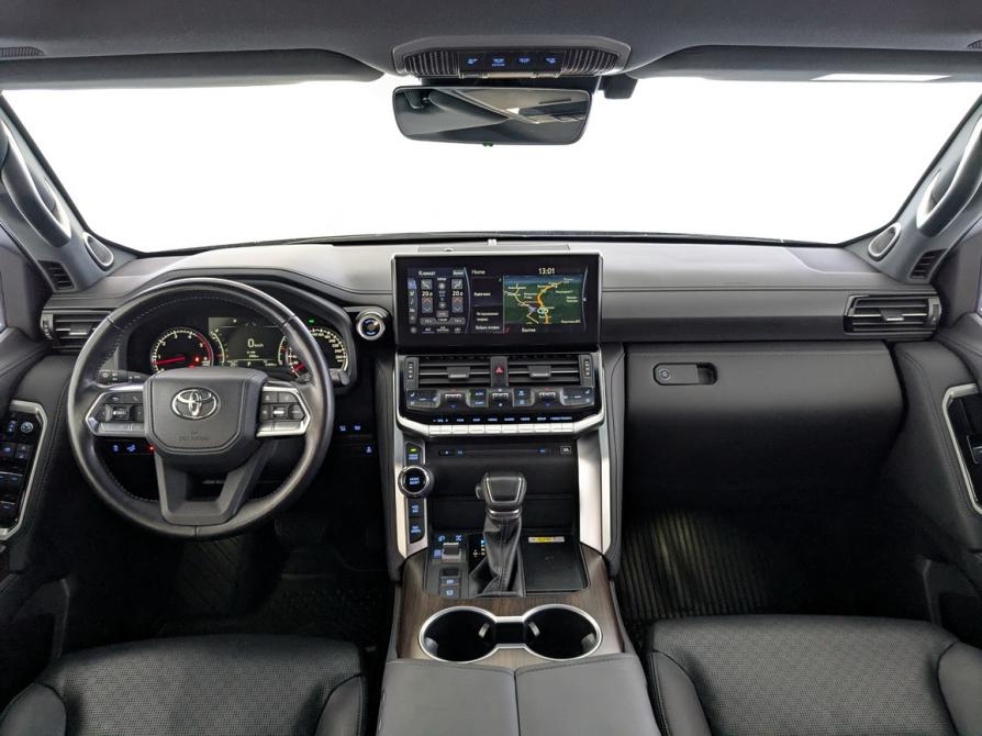 Toyota Land Cruiser 300 Series Москва  - изображение 14