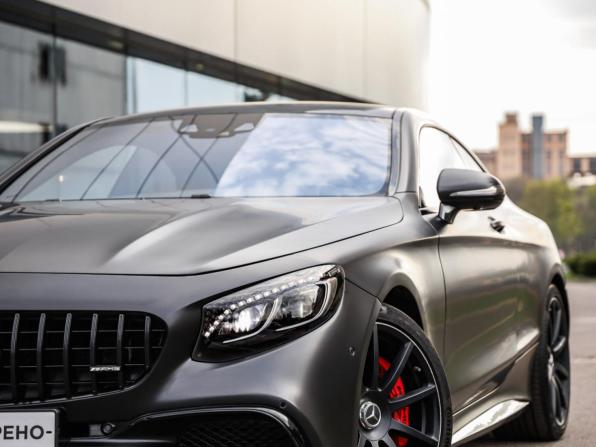 Mercedes-Benz S-Класс VI (W222 C217) с пробегом 2015 года, цена 5 500 000 рублей, 116982 км, купе, Автокод Объявления