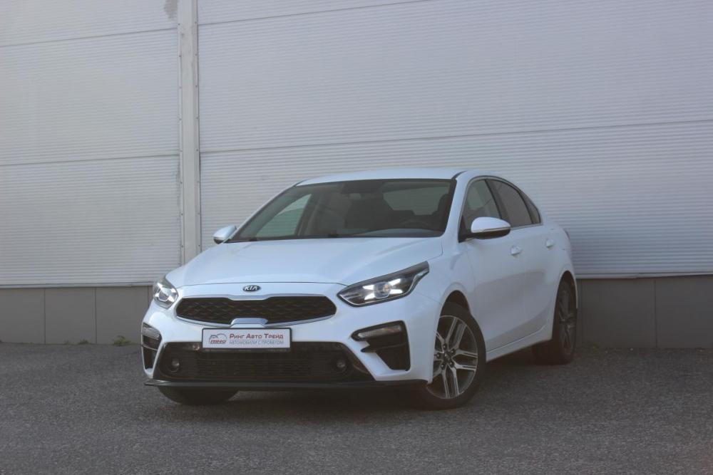 Kia Cerato IV Белгород  - изображение 1