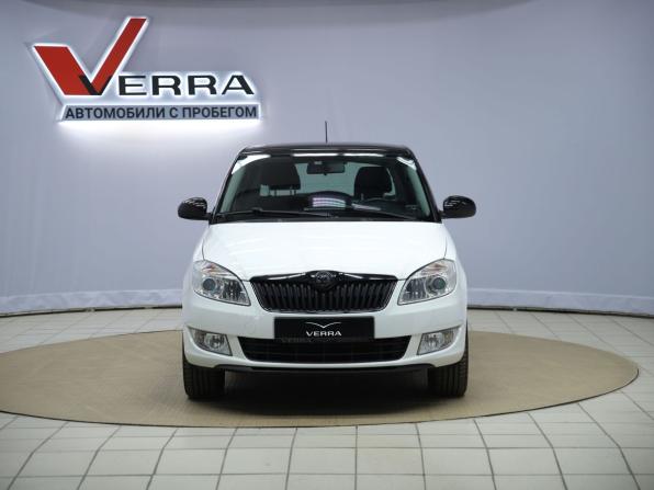 Skoda Fabia II Рестайлинг с пробегом 2013 года, цена 990 000 рублей, 75432 км, хэтчбек, Автокод Объявления