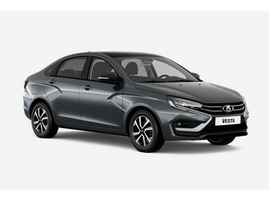 Lada (ВАЗ) Vesta I Рестайлинг (NG) Ярославль  - изображение 1