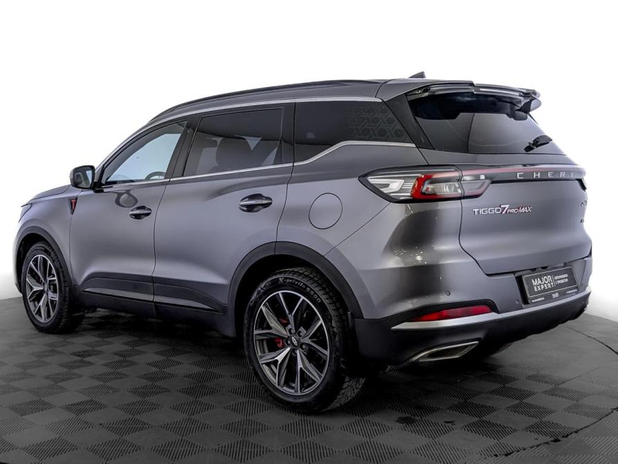Chery Tiggo 7 Pro Max I Рестайлинг Москва  - изображение 7