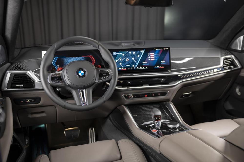 BMW X5 M III (F95) Рестайлинг Москва  - изображение 3