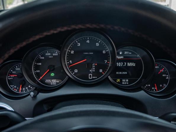 Porsche Cayenne II (958) с пробегом 2013 года, цена 2 330 000 рублей, 205156 км, внедорожник, Автокод Объявления