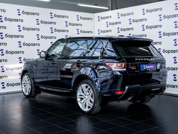 Land Rover Range Rover Sport II с пробегом 2015 года, цена 3 400 000 рублей, 191386 км, внедорожник, Автокод Объявления
