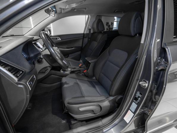 Hyundai Tucson III с пробегом 2016 года, цена 1 520 000 рублей, 158467 км, внедорожник, Автокод Объявления