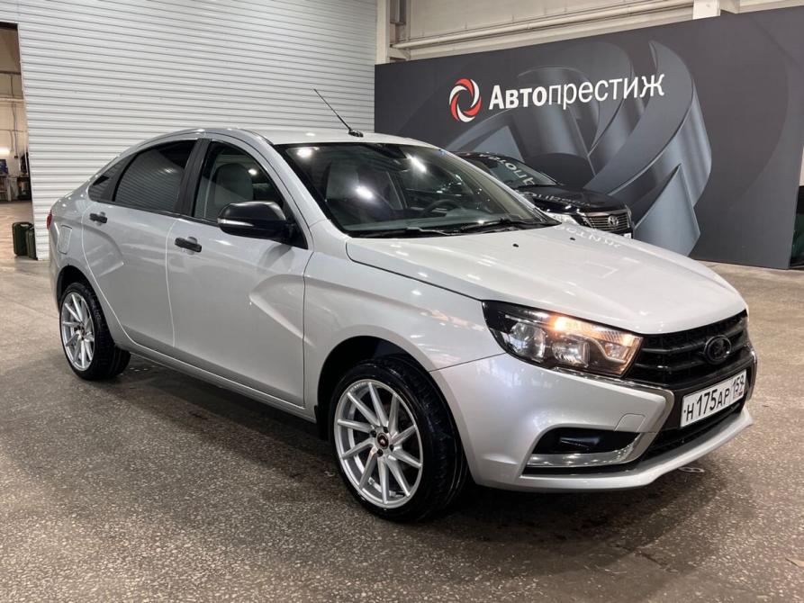 Lada (ВАЗ) Vesta I Пермь  - изображение 2