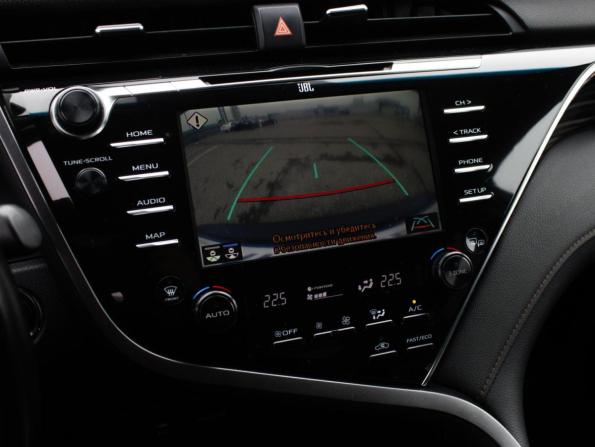 Toyota Camry VIII (XV70) с пробегом 2020 года, цена 2 899 000 рублей, 118325 км, седан, Автокод Объявления