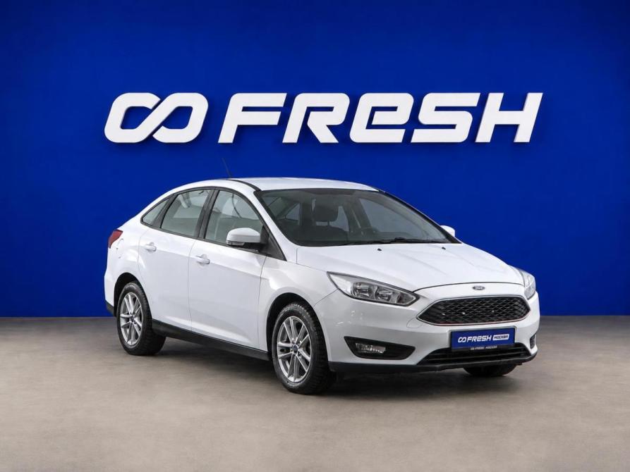 Ford Focus III Рестайлинг Москва  - изображение 1