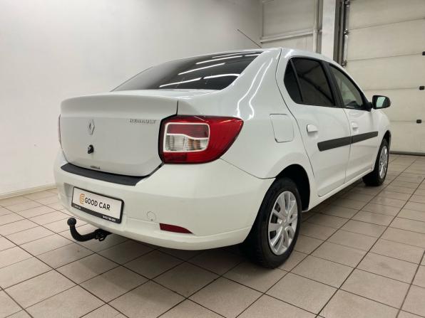 Renault Logan II Рестайлинг с пробегом 2021 года, цена 795 000 рублей, 94298 км, седан, Автокод Объявления