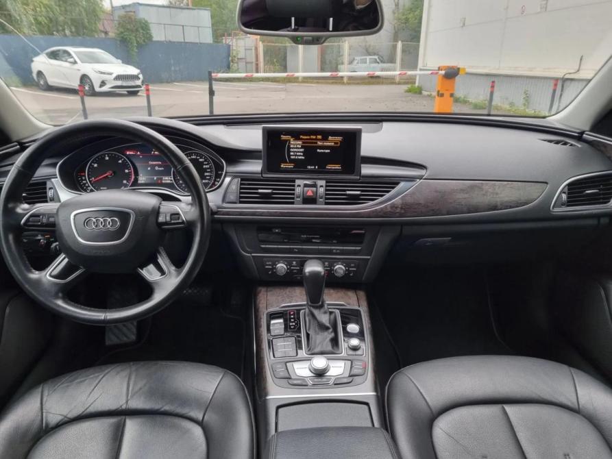 Audi A6 IV (C7) Рестайлинг Санкт-Петербург  - изображение 7